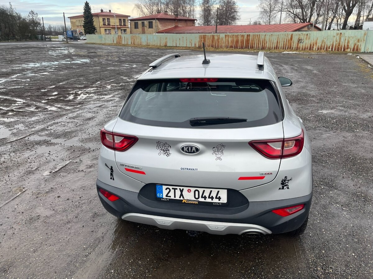 KIA Stonic r,v, 2018 - 3