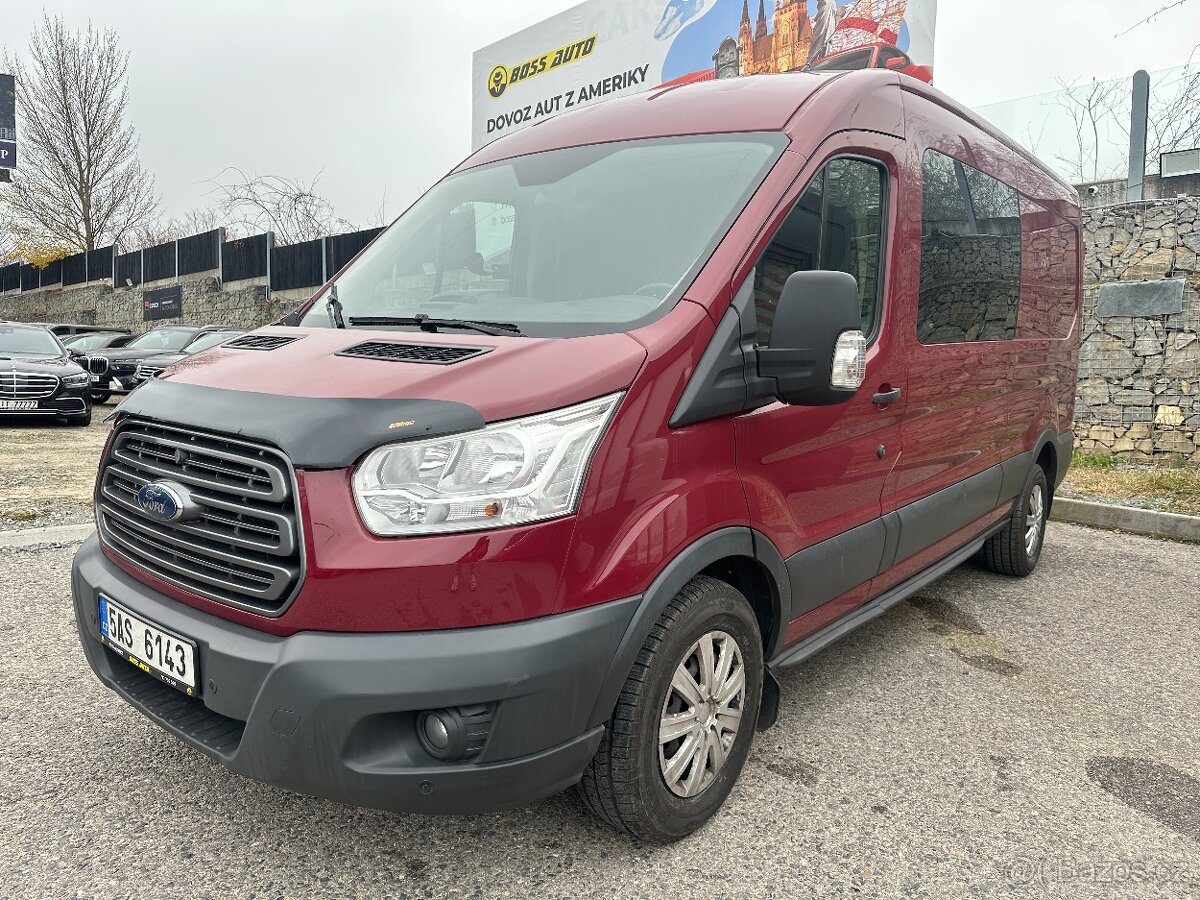 Ford Transit 2016 - 3