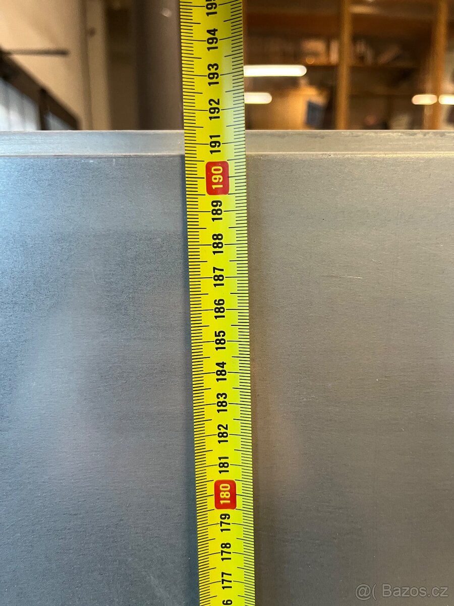 Plechové dveře Hormann 70P - 3