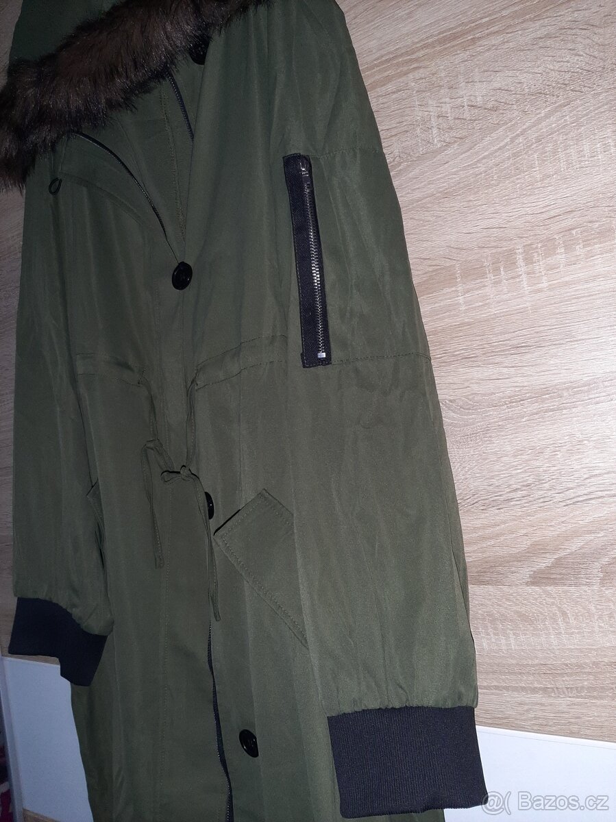 Kabát-Parka-Bunda vel.xxxl - 3