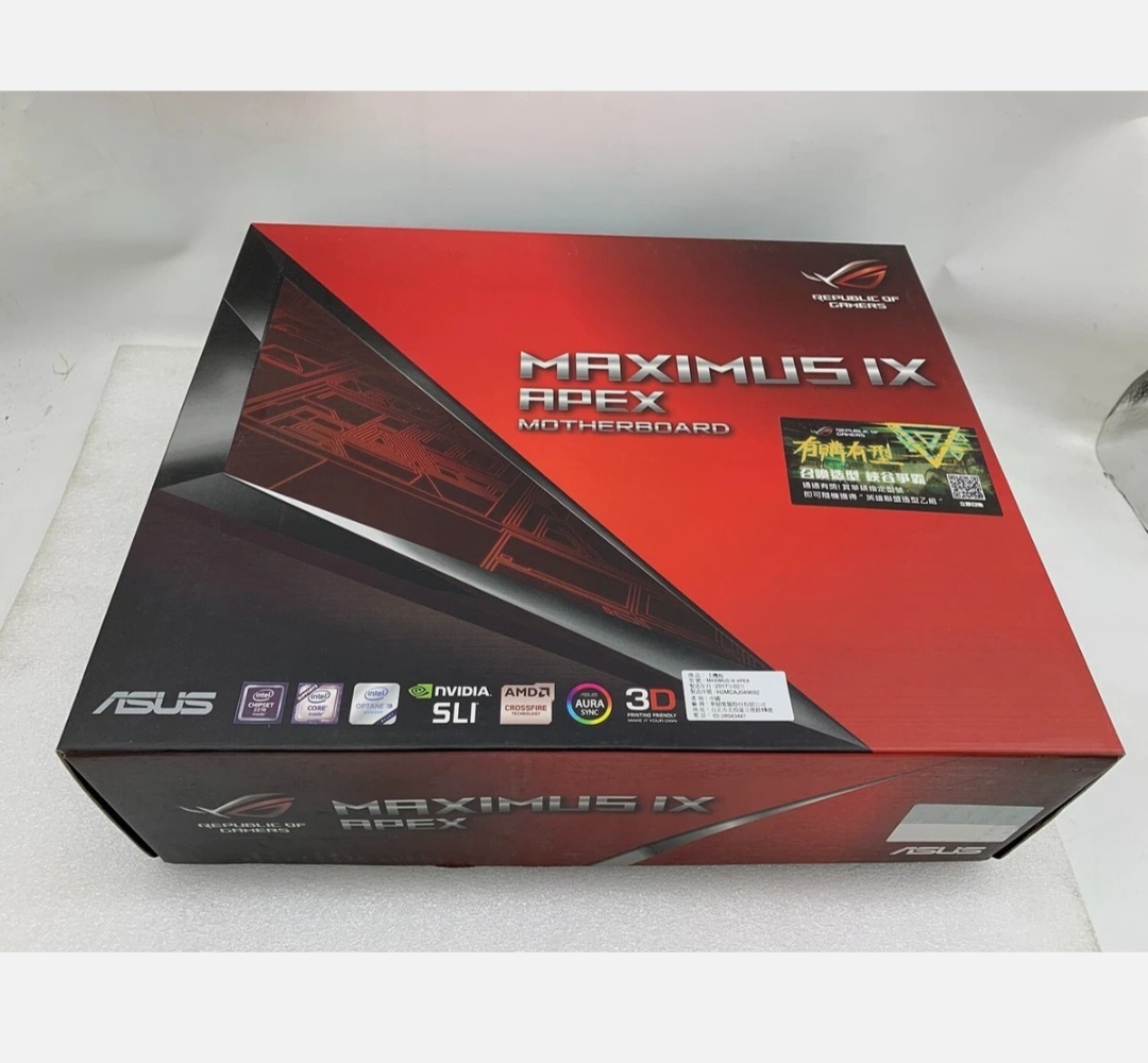 Asus maximus apex z270 - 3