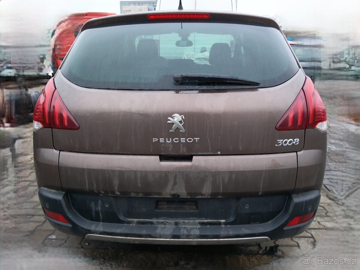 Peugeot 3008 č. 26209 - 3