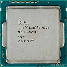 Intel Core i5 4690K+Z97 deska+16GB RAM+chladic - 3