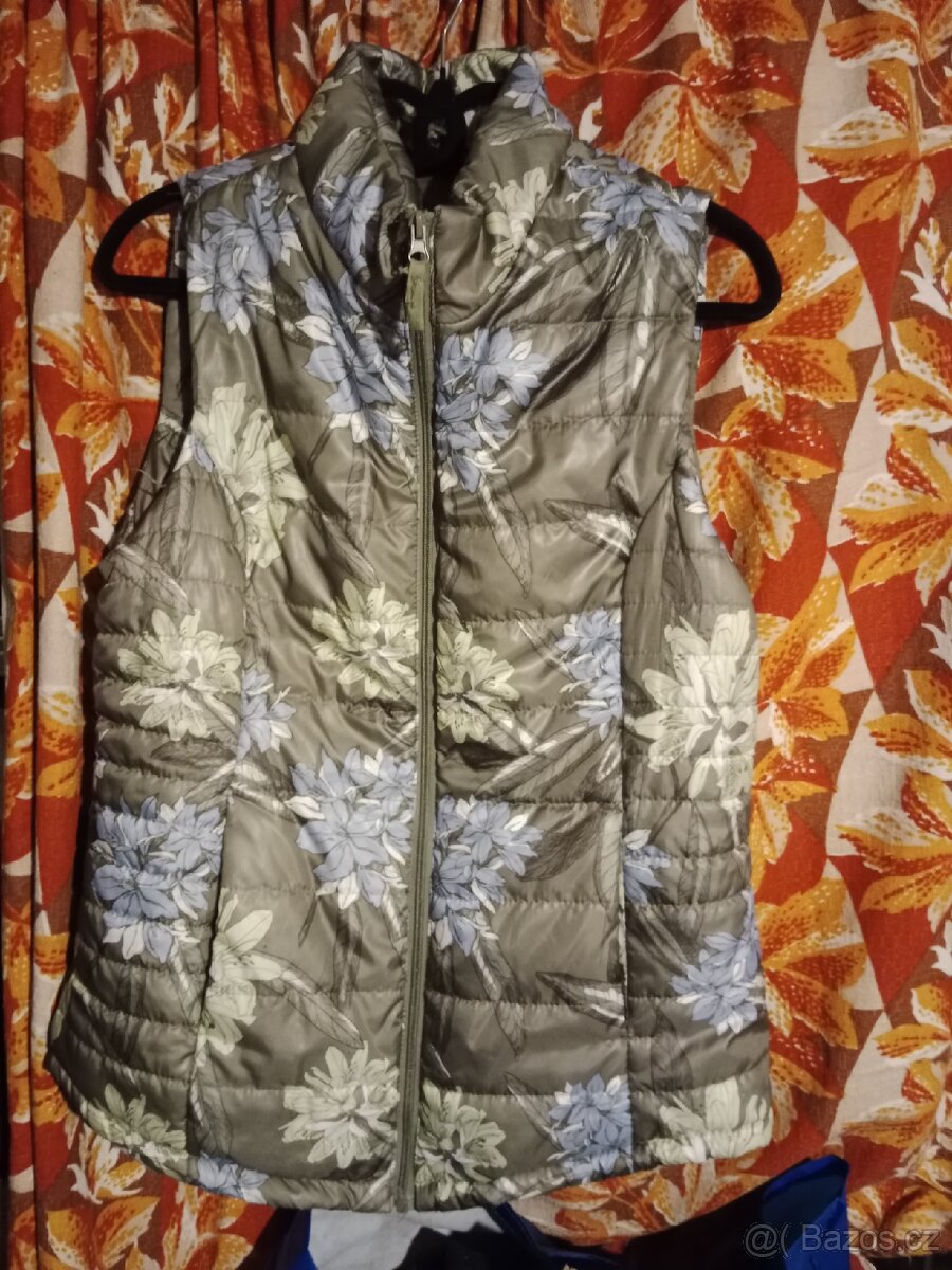 Č.2 Dámská vesta - 3