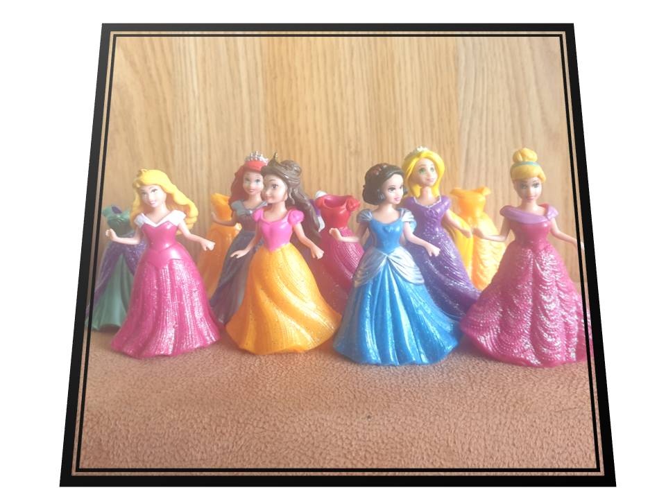 PRINCEZNY MAGIC CLIP - 3