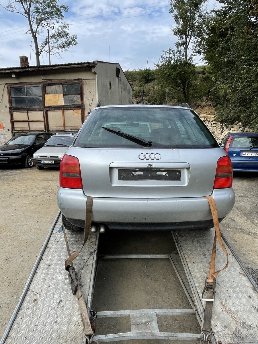 Prodám Díly z Audi a4 B5 Avant - 3