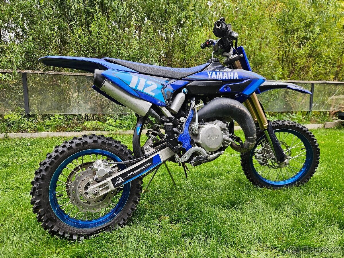 Yamaha YZ 65 - 3