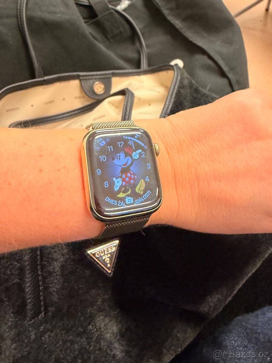 Apple Watch 7 Cellular GPS - 3