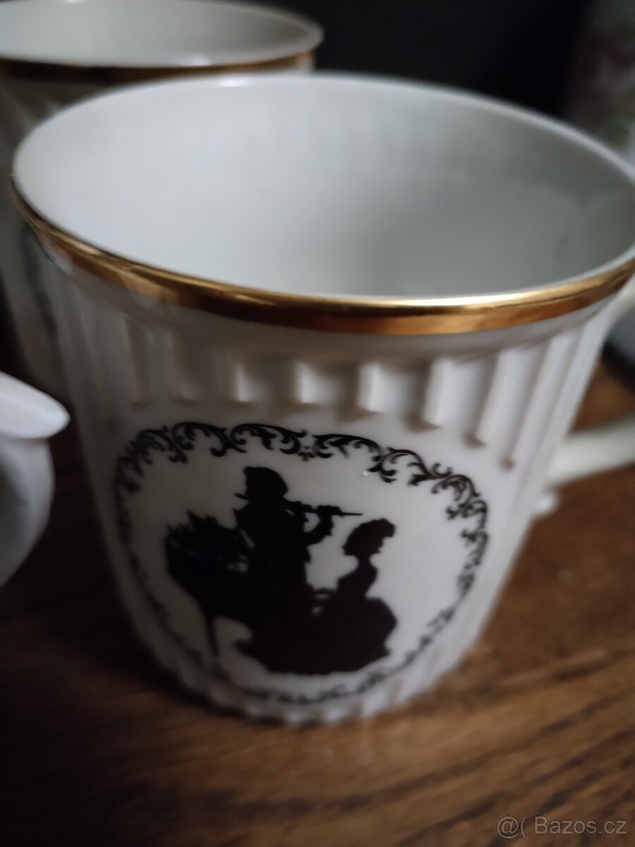 Hrnečky 6 kusů. - 3