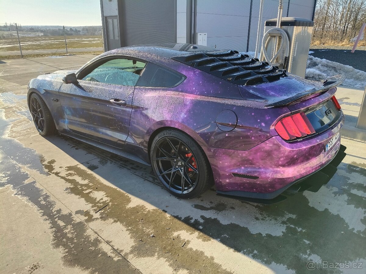 Ford Mustang 5.0 V8 - 3