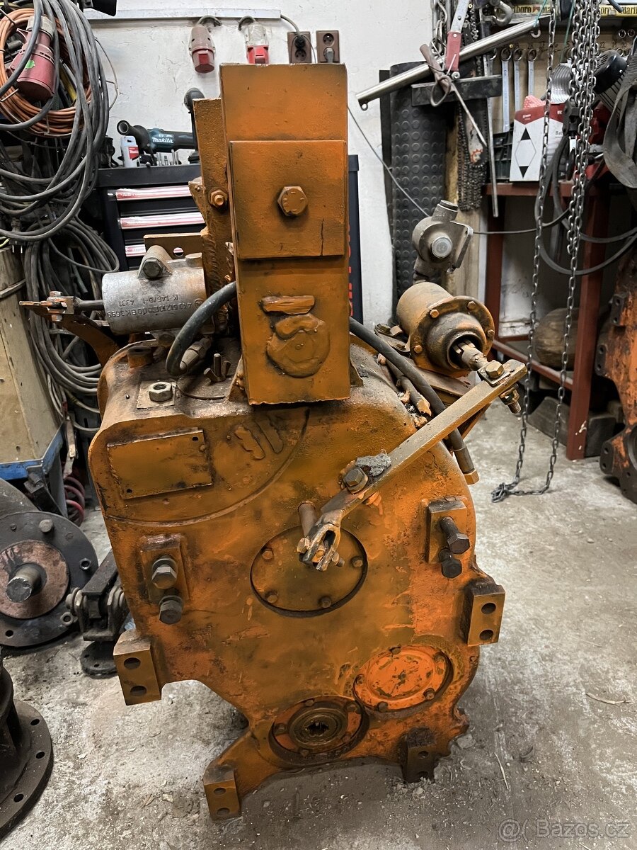 Lesnický naviják Tun 40 - 3