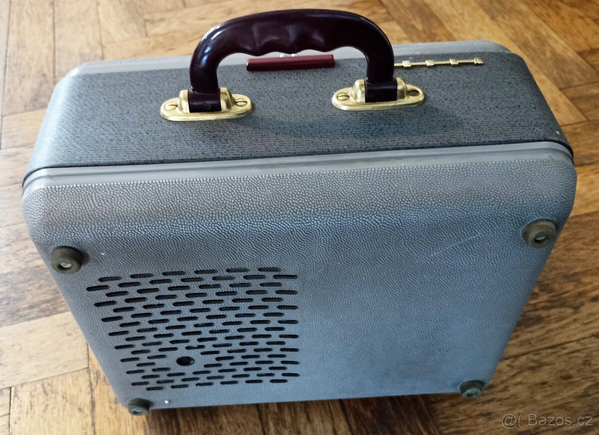 Kotoučový magnetofon Sonet Duo - 3