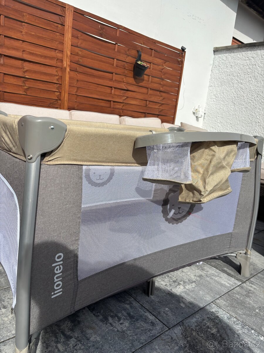 Cestovní postýlka - 3