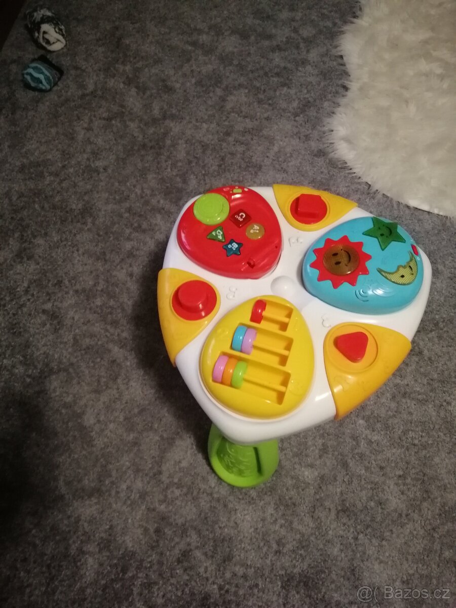 Hrací stoleček - 3