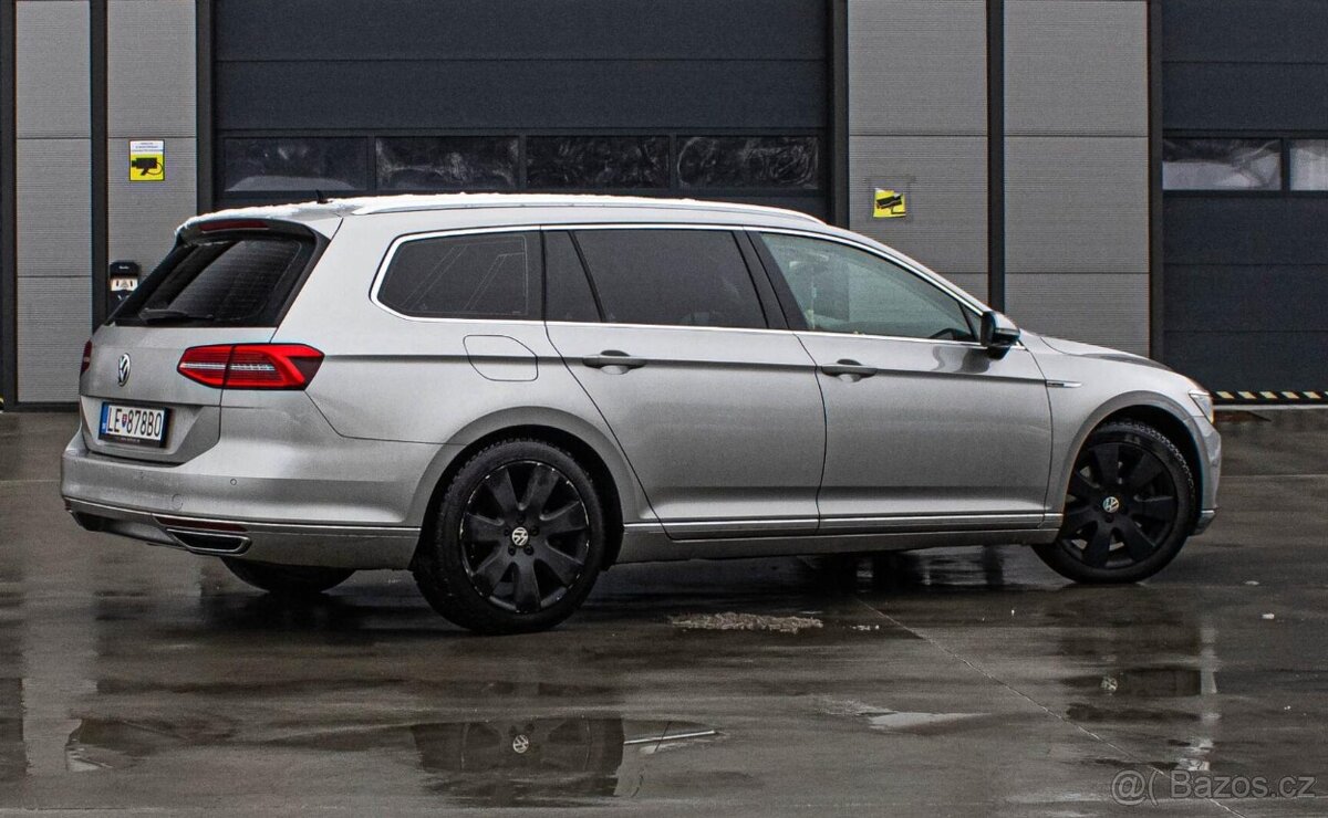 Volkswagen Passat Variant 2.0 BiTDI 2016 - 3