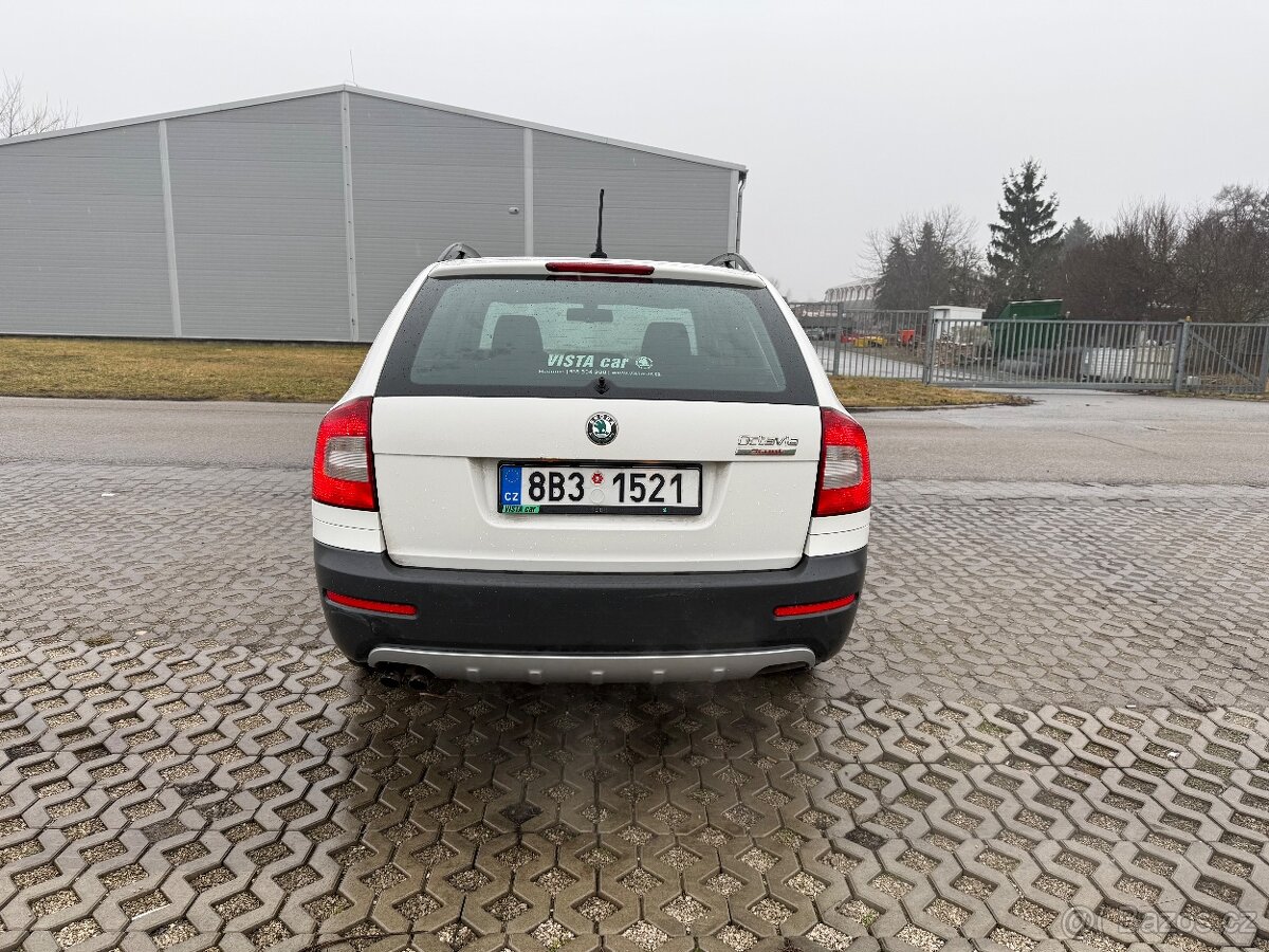 Škoda Scout - 3