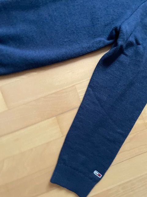 Pánský svetr TOMMY JEANS - 3