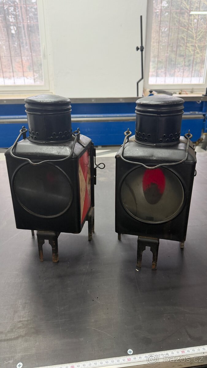 Drážní lampy na vagon - 3