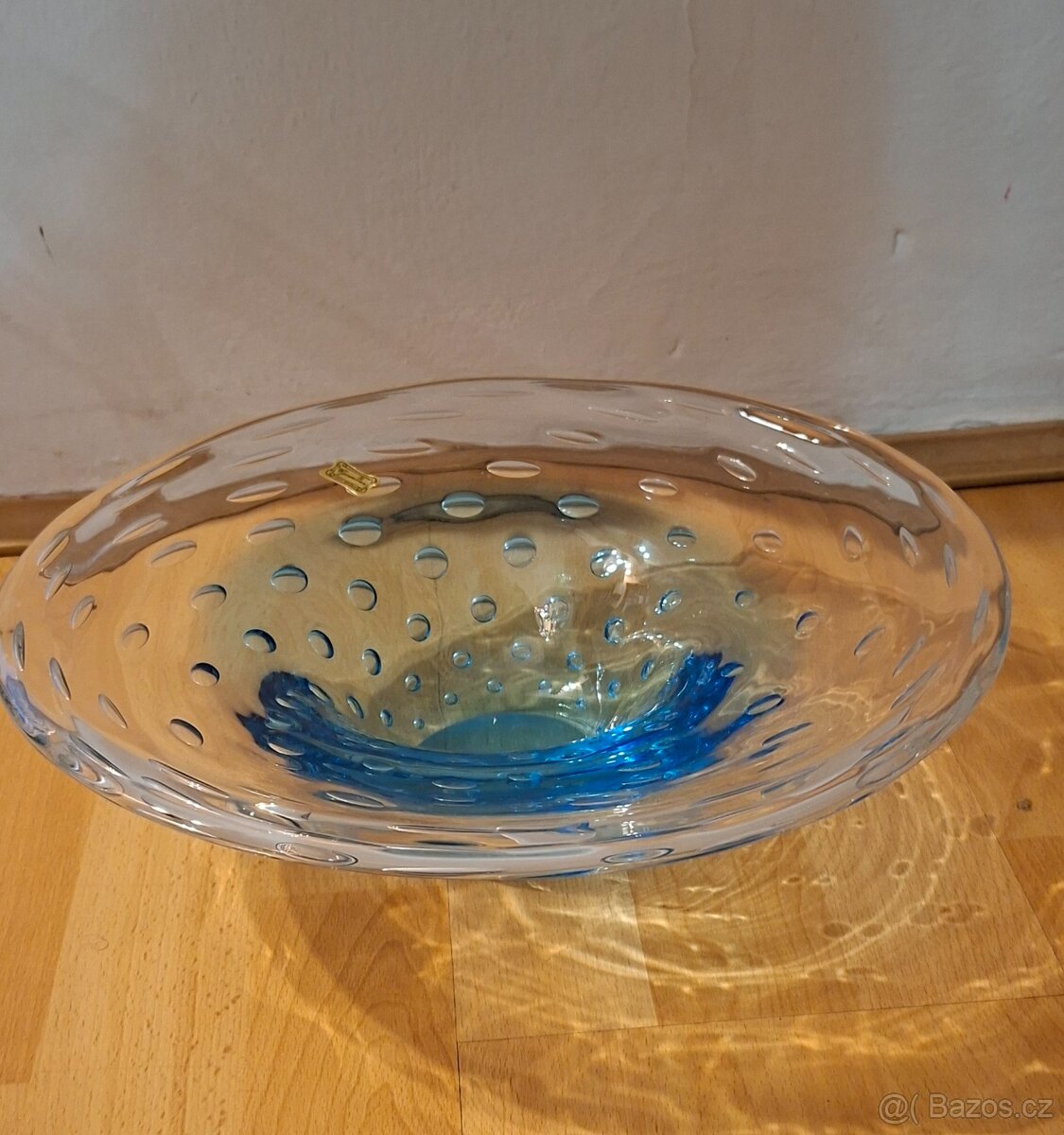 Skleněné mísy - 3