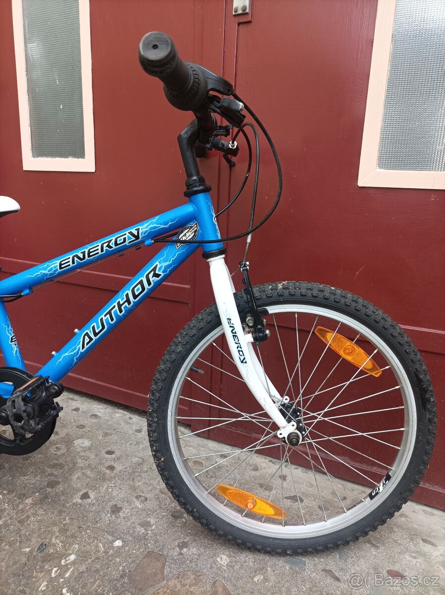 Dětské kolo Author Energy 20 - 3