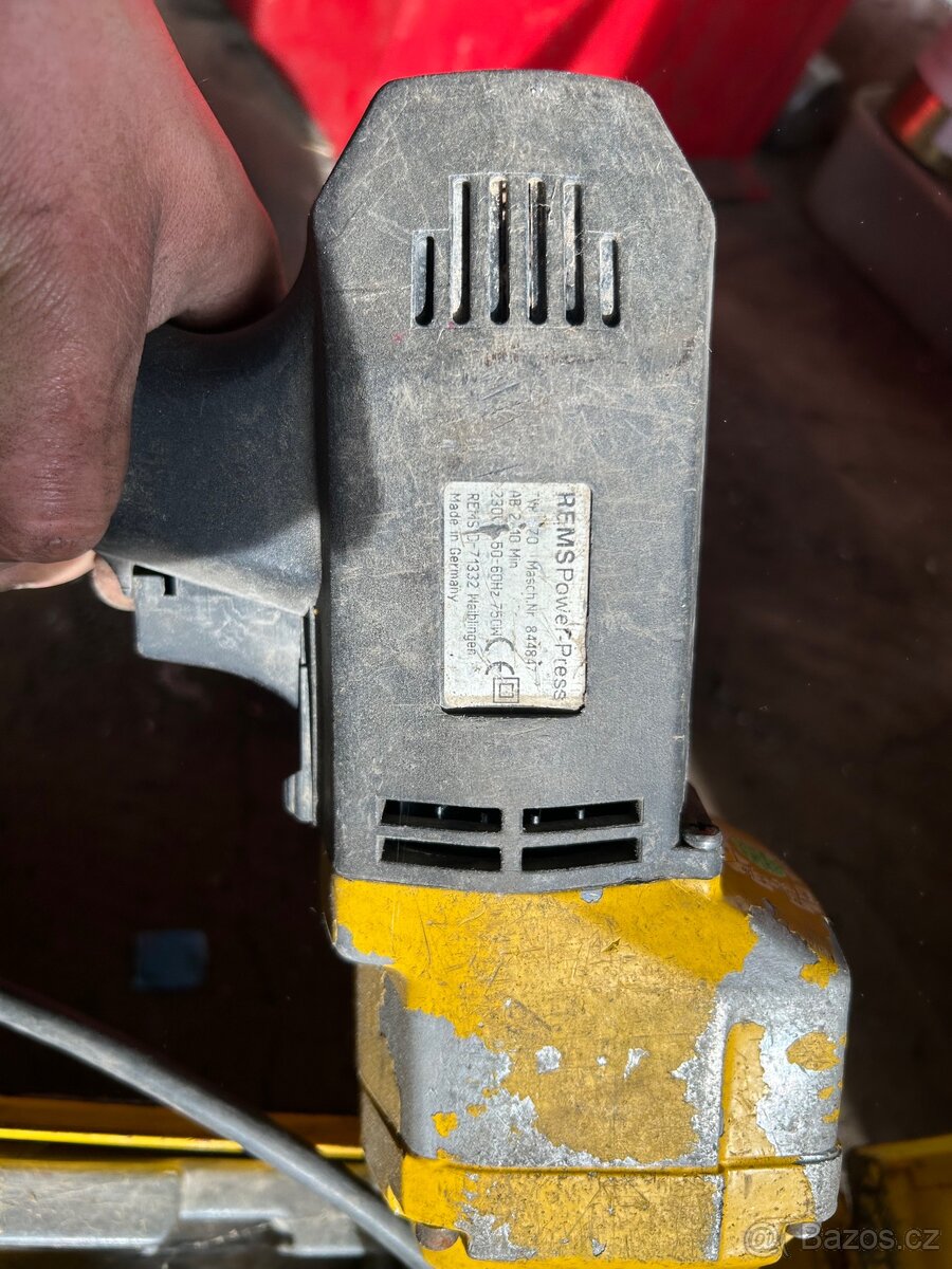 Rems Power-press - 3