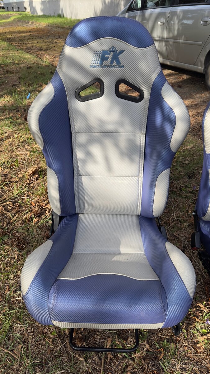 Sportovní sedačky - 3