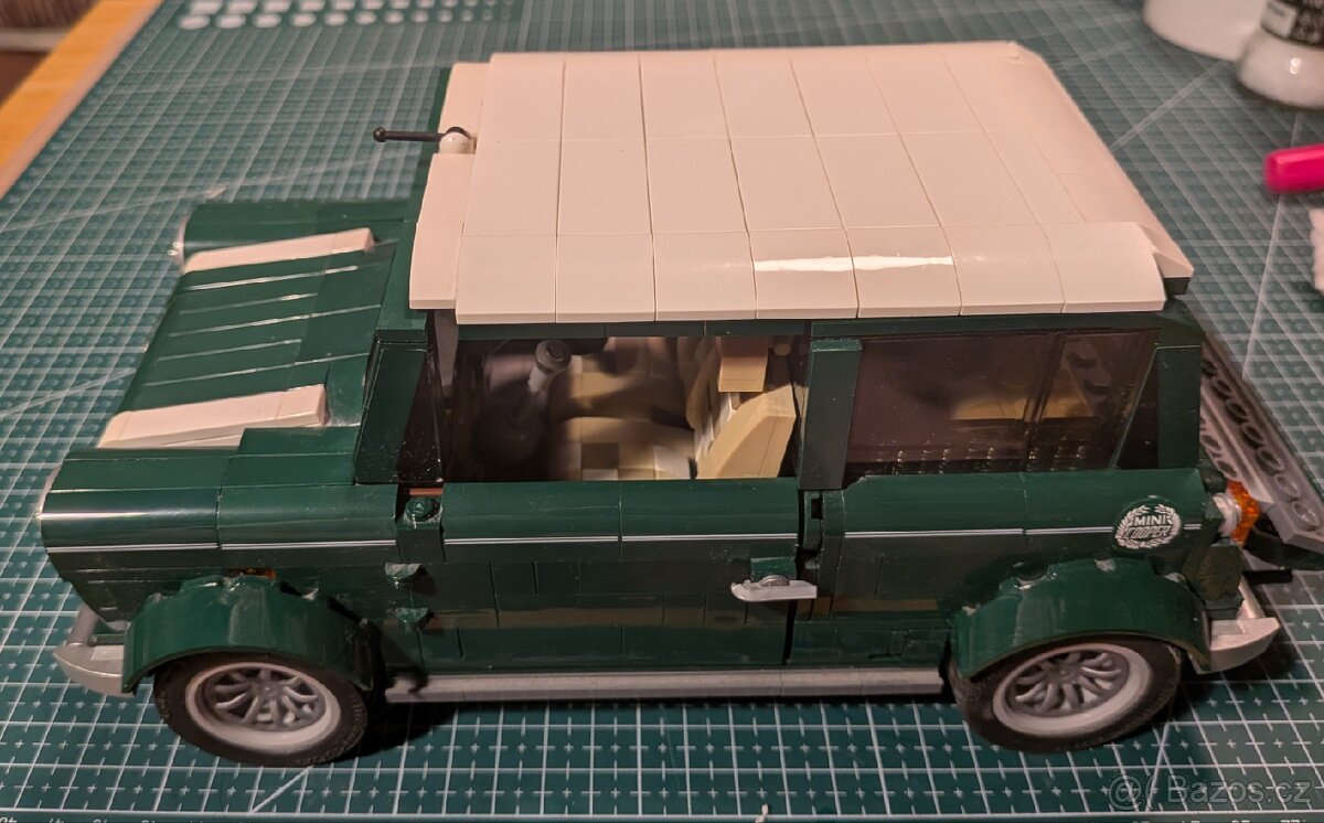 LEGO® Creator 10242 MINI Cooper - 3