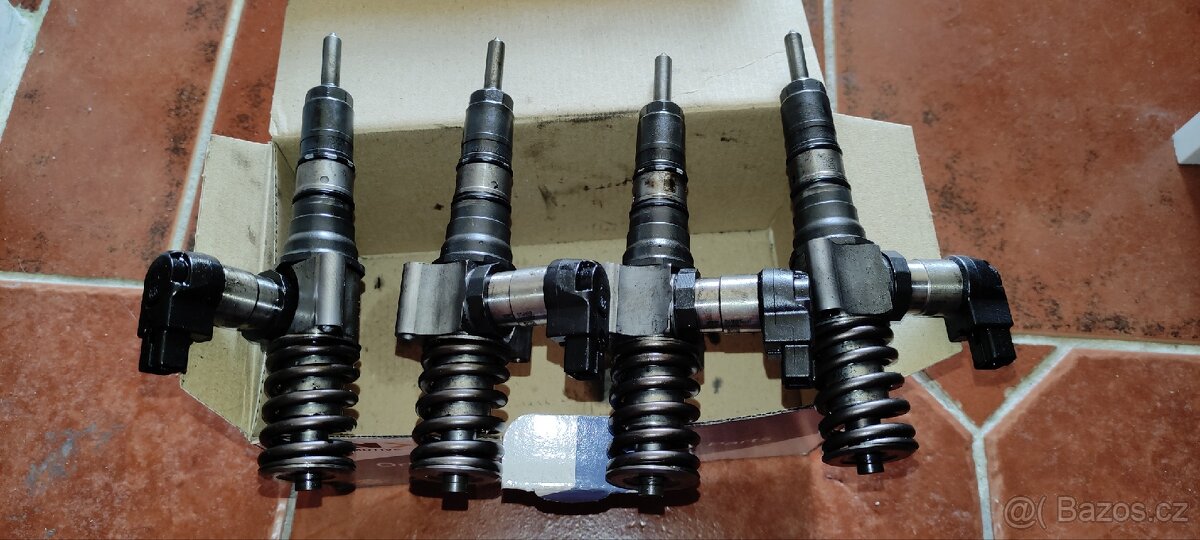 Trysky do VW Passat 2.0 - 3