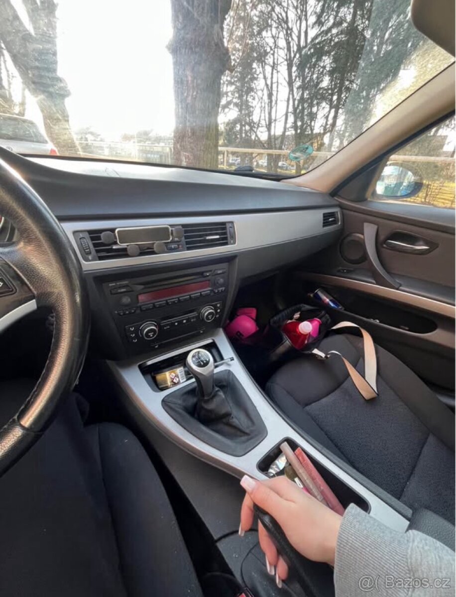 BMW e91 320d - 3