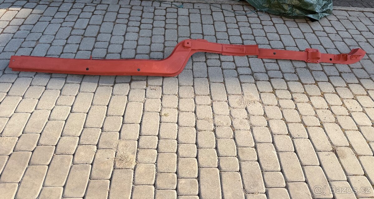 vnitřní práh Gaz 21 Volha novy - 3