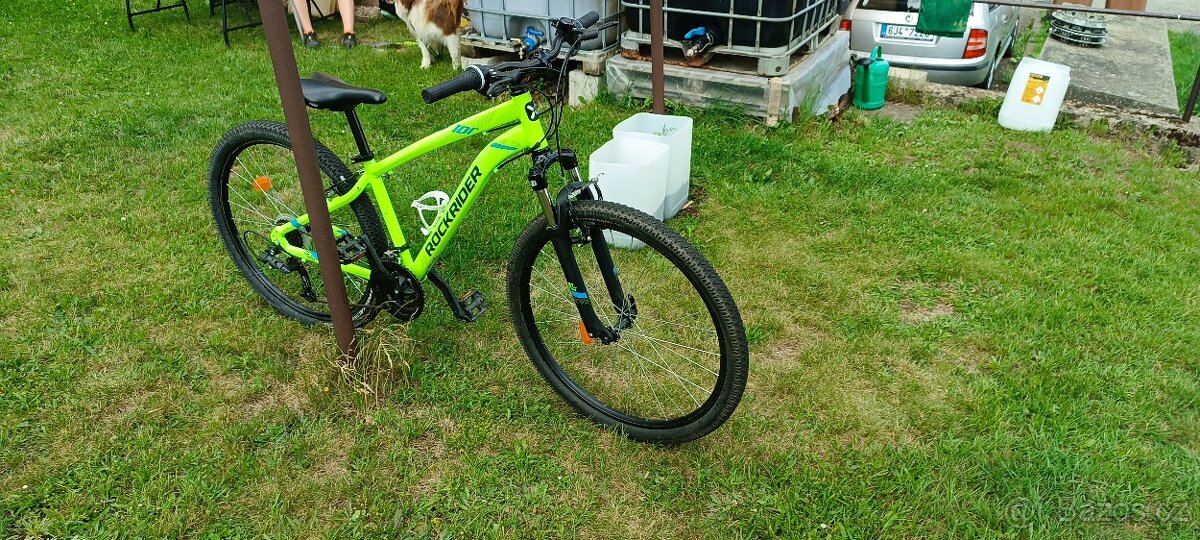 Kolo Rockrider ST 100 - 3