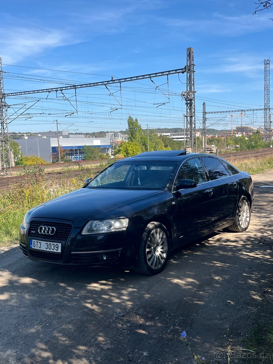 Audi A6 C6 - 3