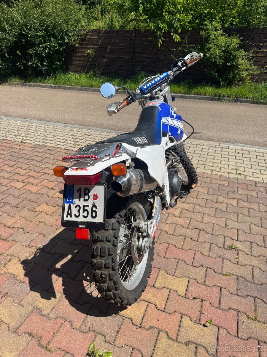 Yamaha TT600E