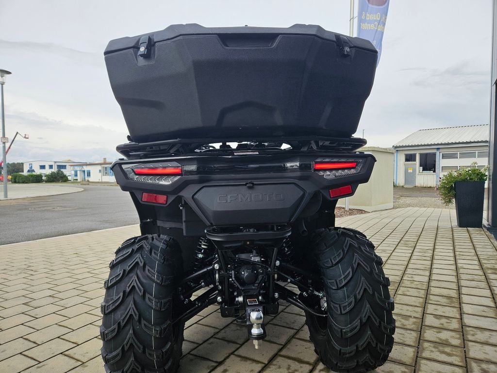 CFMOTO CForce 450 L mit ABS