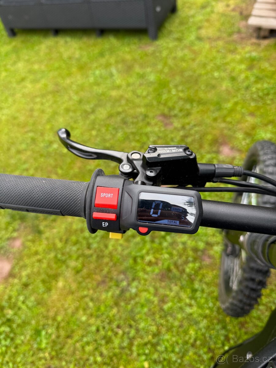 SUR RON Light Bee X 6000W Black 2024 záruka