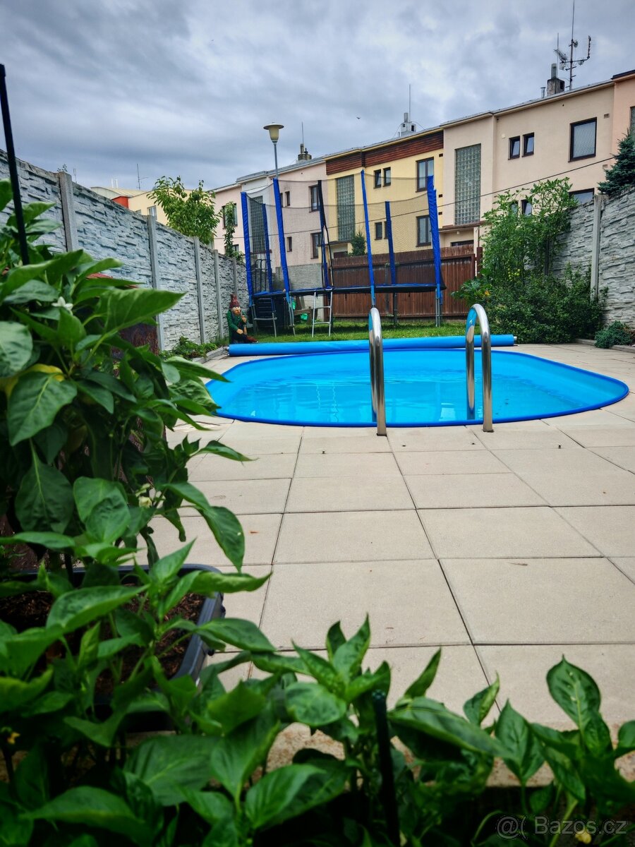 Řadový dům v Jihlavě, Musilova - 3