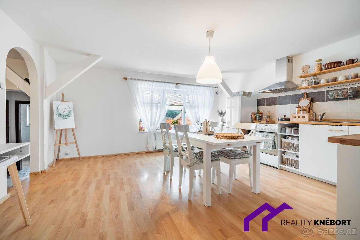 Prodej bytu 3+1, 148 m2 - Jablonné v Podještědí - 3