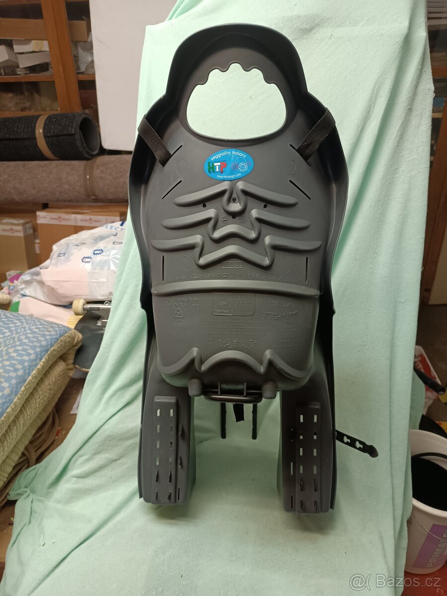 Cyklosedačka pro děti - 3