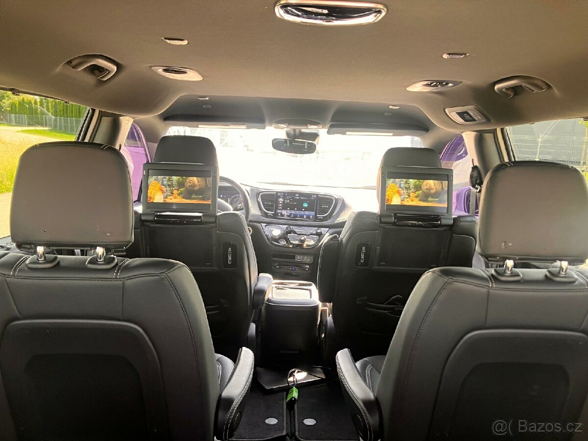 CHRYSLER PACIFICA Sport 2021 - VÝRAZNĚ ZLEVNĚNO - 3