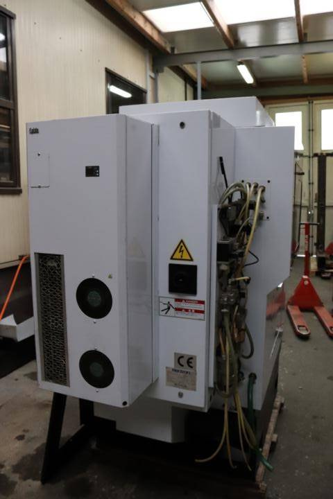 CNC frézovací centrum Mectron MGH 250 (menší Robodrill) - 3