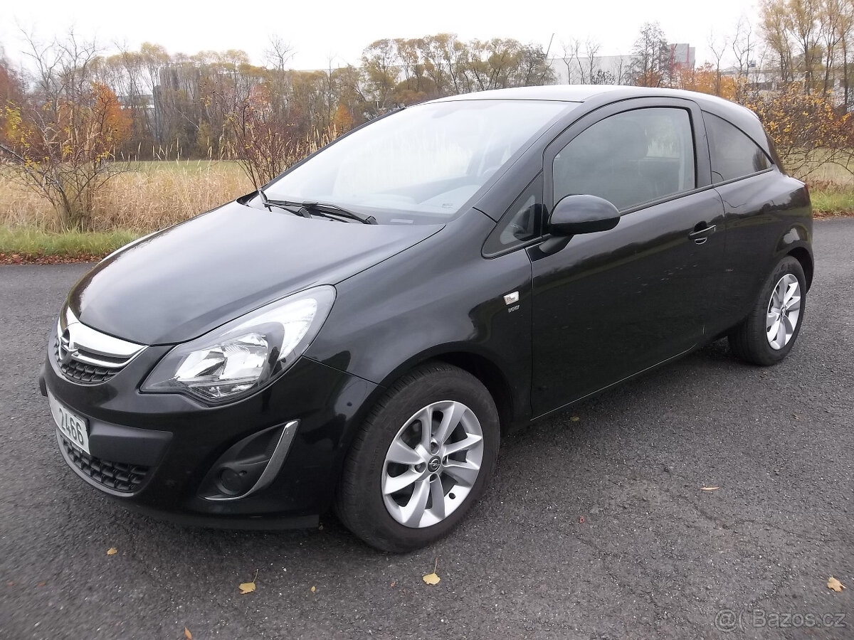 Opel Corsa 1,4i Energy, r.v. 07/2014, naj. 132tkm - 3