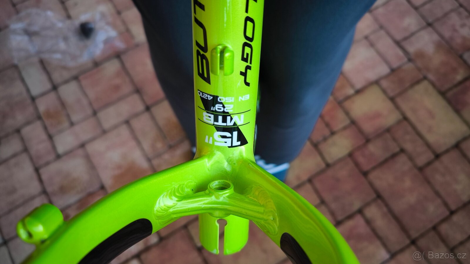 Rám MRX Elite 15" 29" - 3