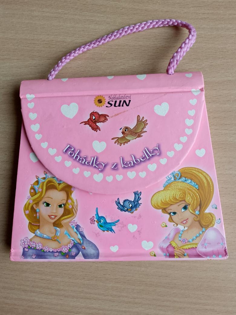 Detské knížky 2 - kus 20 kč - 3