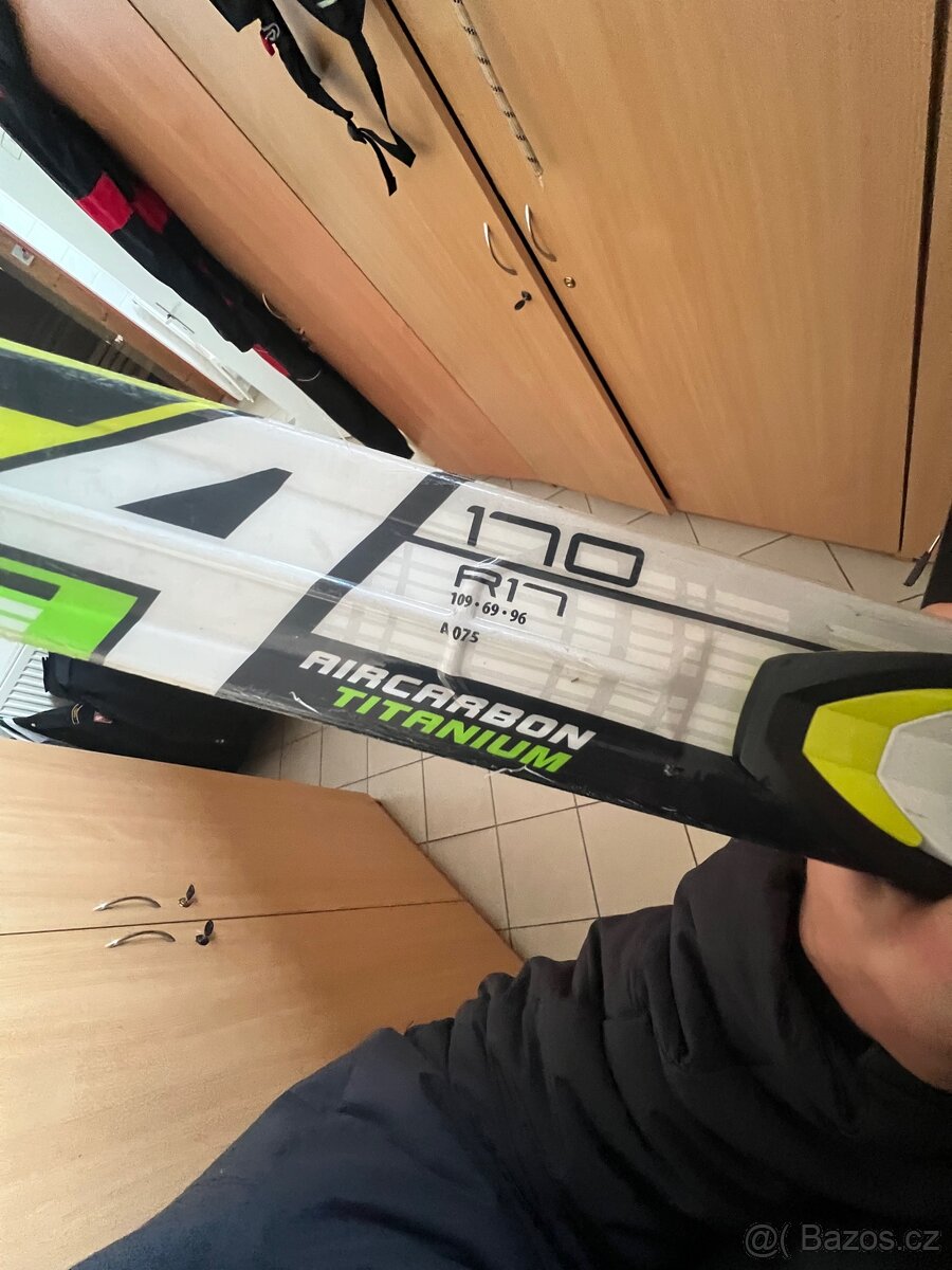 Lyže FISCHER RACE rc. Vel. 170cm - 3