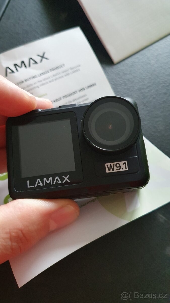 Lamax w9.1 - 3