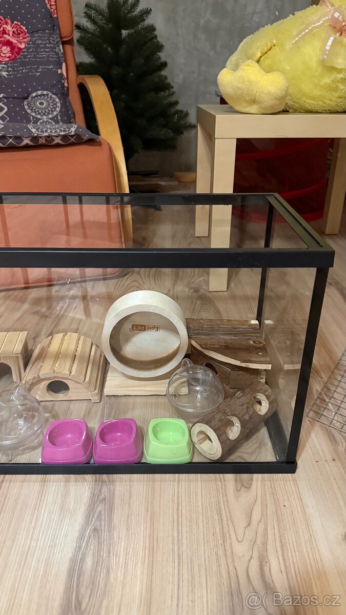 Akvarium pro křečky - 3