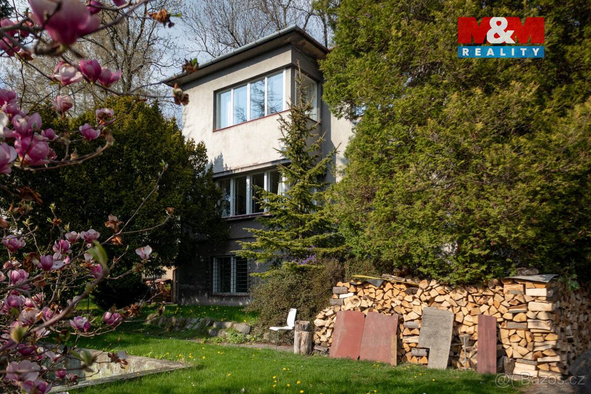 Prodej rodinného domu, 255 m², Karviná, ul. park B. Smetany - 3