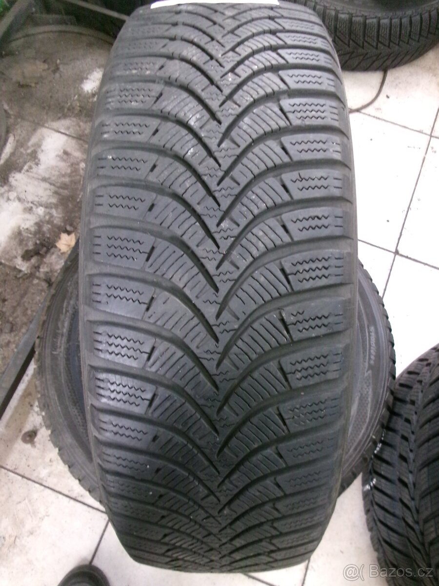 185/60 R15 HANKOOK (5,5mm) č.15271/b3 - 3