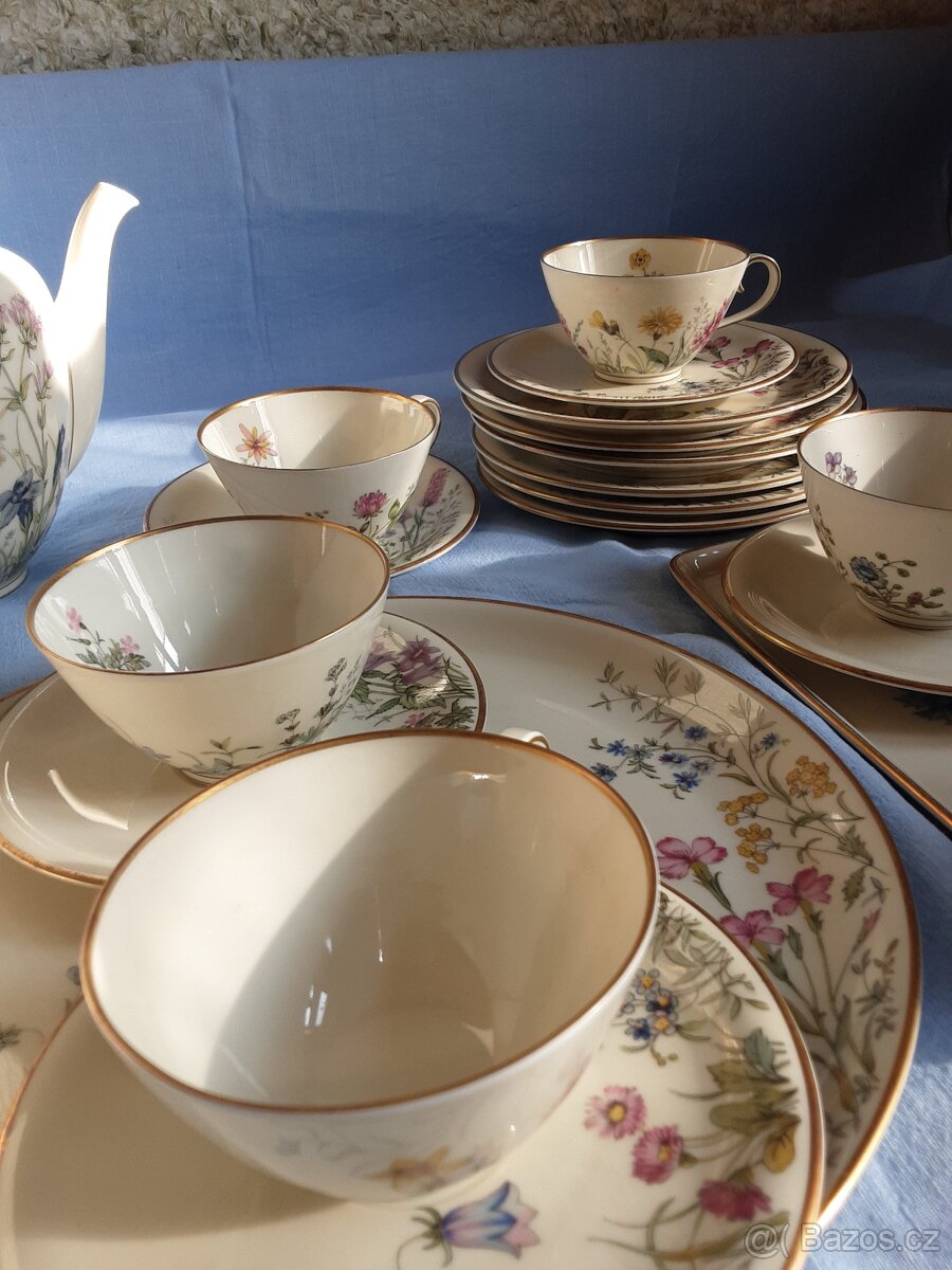 Čajový servis Bavaria - 3