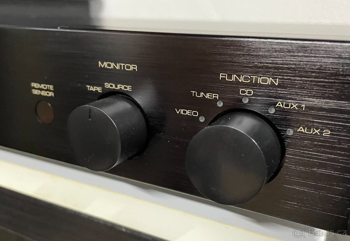 ZOSILŇOVAČ ROTEL RC-972 LIMITED EDITION - 3